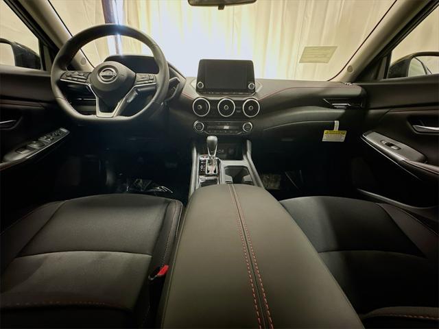 new 2025 Nissan Sentra car, priced at $25,660