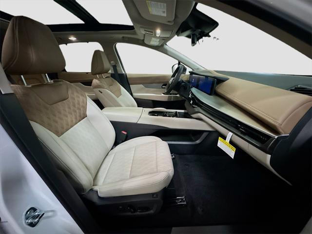 new 2025 Nissan Murano car, priced at $49,441