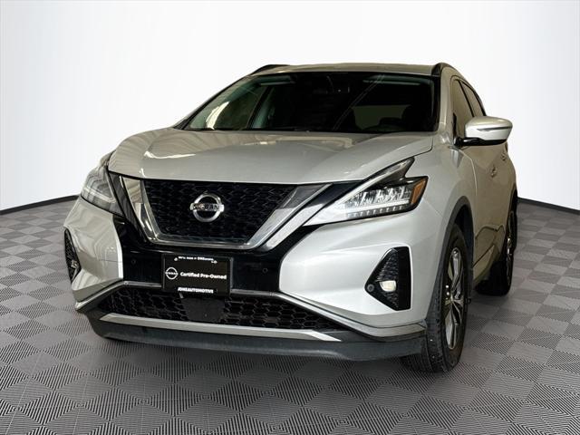 used 2021 Nissan Murano car, priced at $22,997