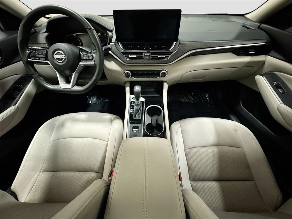used 2024 Nissan Altima car, priced at $23,822