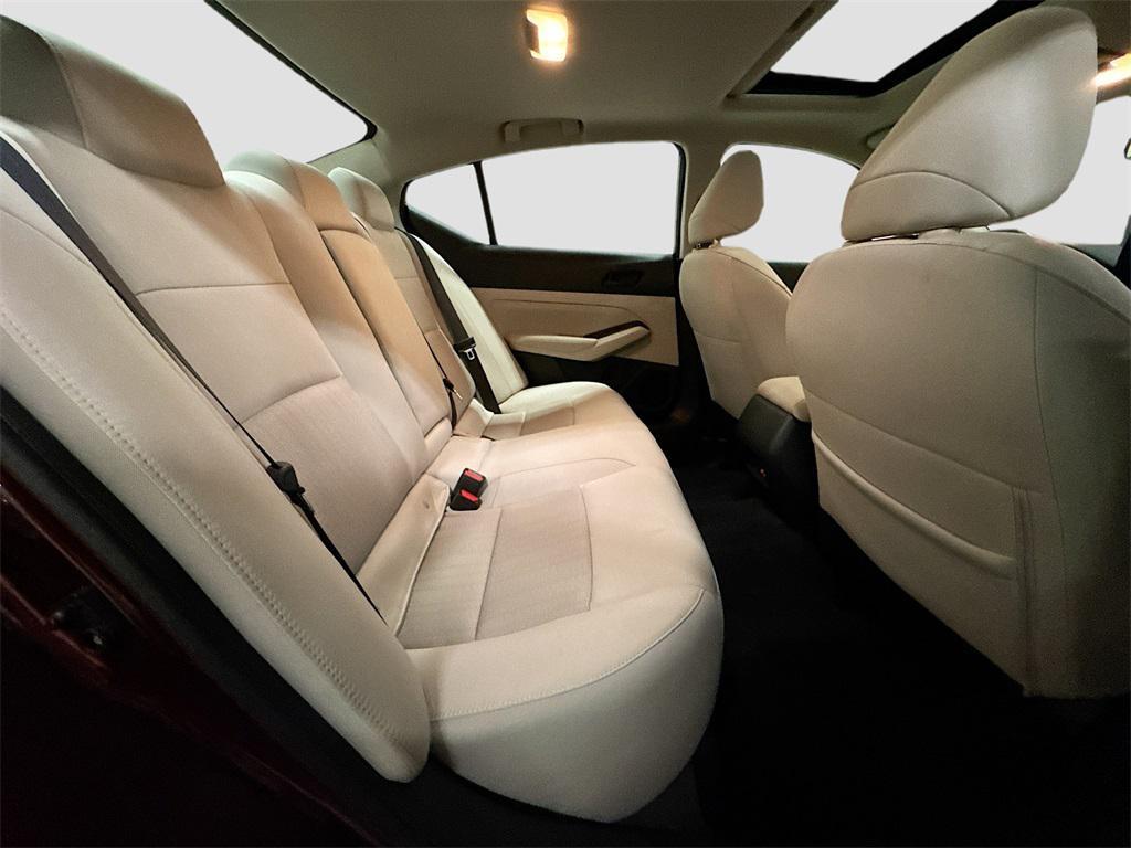 used 2024 Nissan Altima car, priced at $23,822