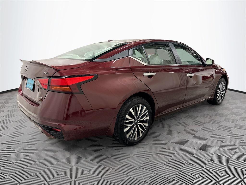 used 2024 Nissan Altima car, priced at $23,822