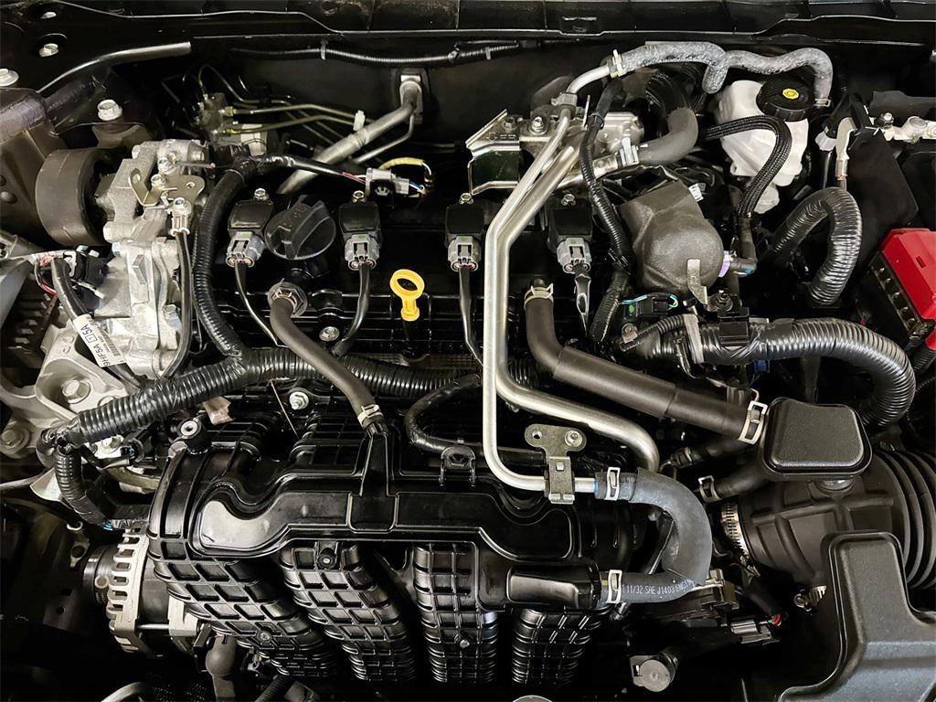 used 2024 Nissan Altima car, priced at $23,822