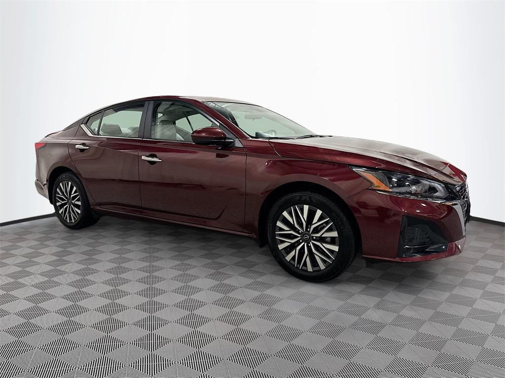 used 2024 Nissan Altima car, priced at $23,822