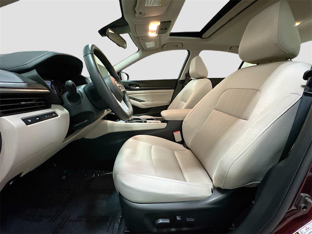 used 2024 Nissan Altima car, priced at $23,822