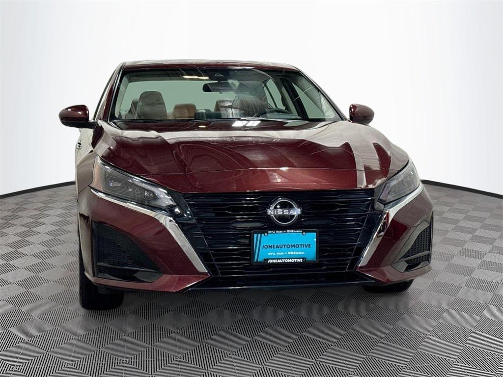 used 2024 Nissan Altima car, priced at $23,822