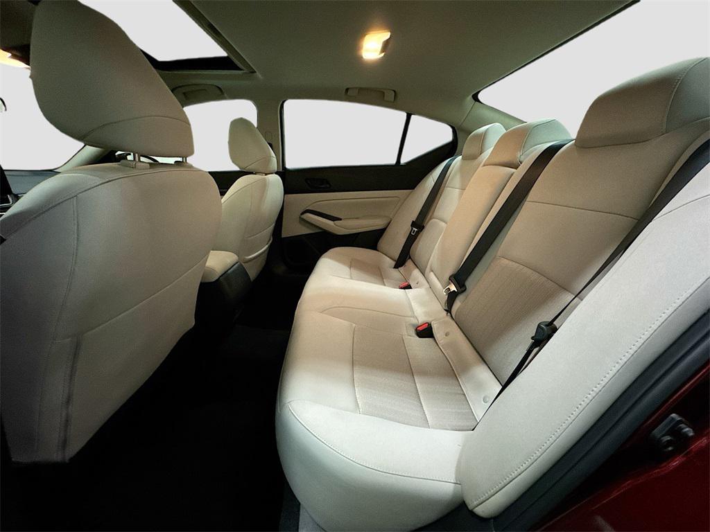 used 2024 Nissan Altima car, priced at $23,822
