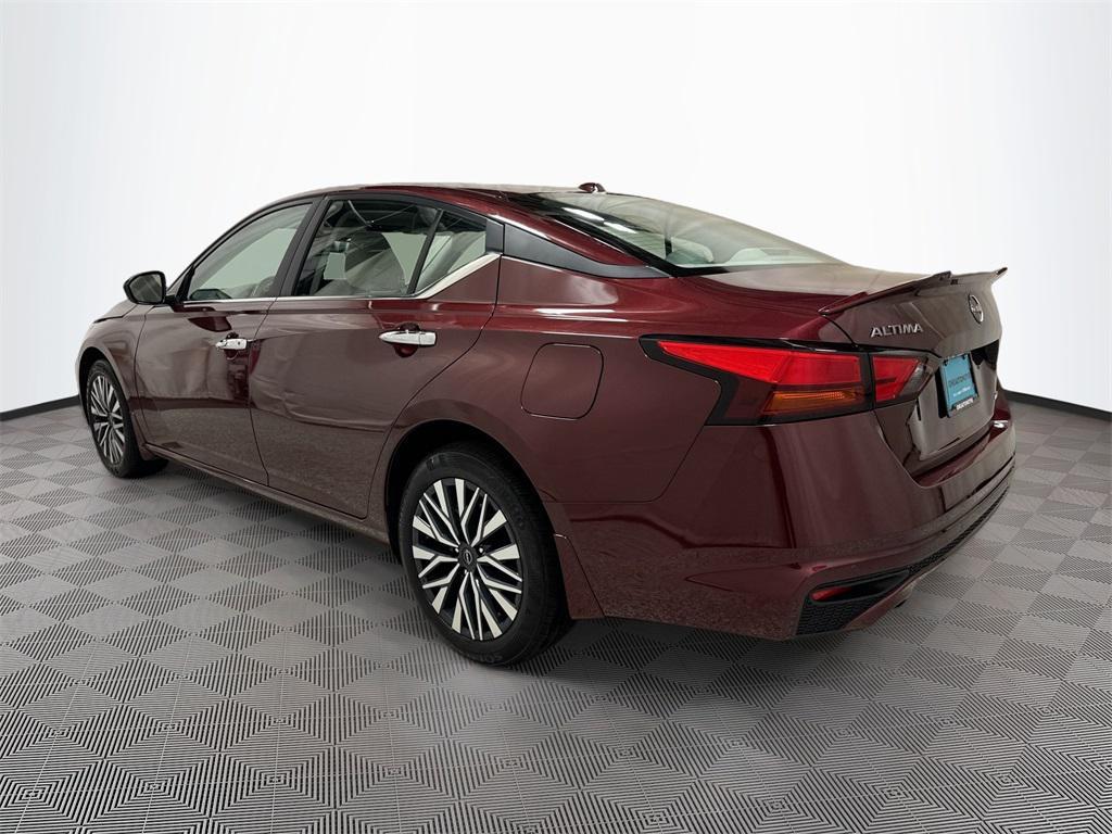 used 2024 Nissan Altima car, priced at $23,822