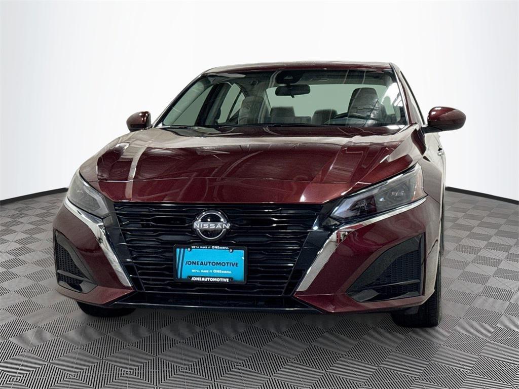 used 2024 Nissan Altima car, priced at $23,822