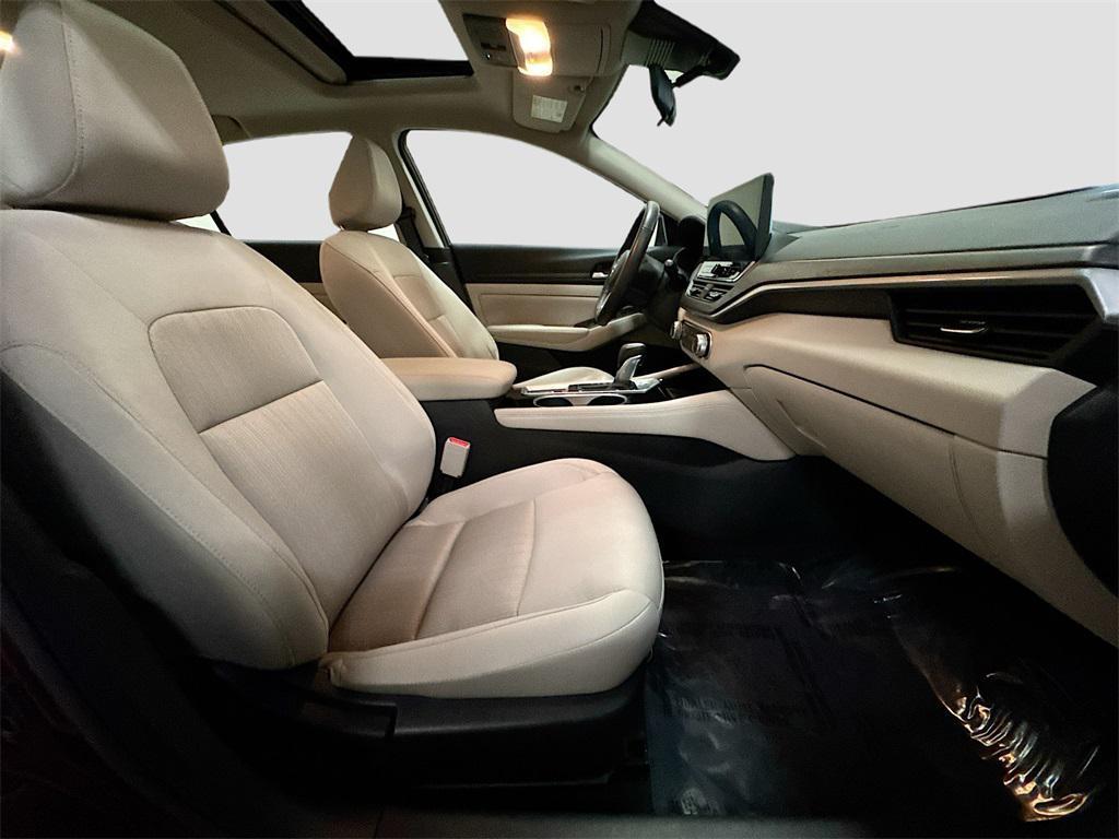 used 2024 Nissan Altima car, priced at $23,822