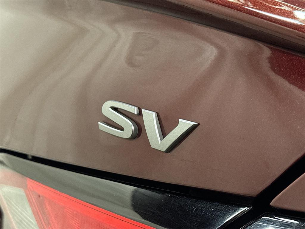 used 2024 Nissan Altima car, priced at $23,822