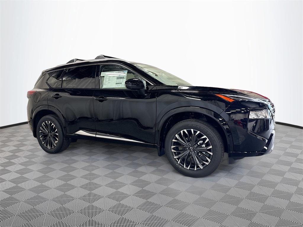 new 2026 Nissan Rogue car, priced at $41,064
