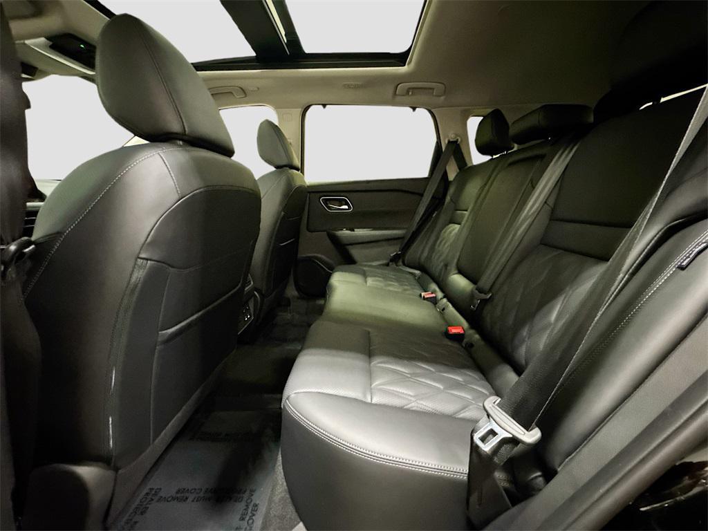 new 2026 Nissan Rogue car, priced at $41,064