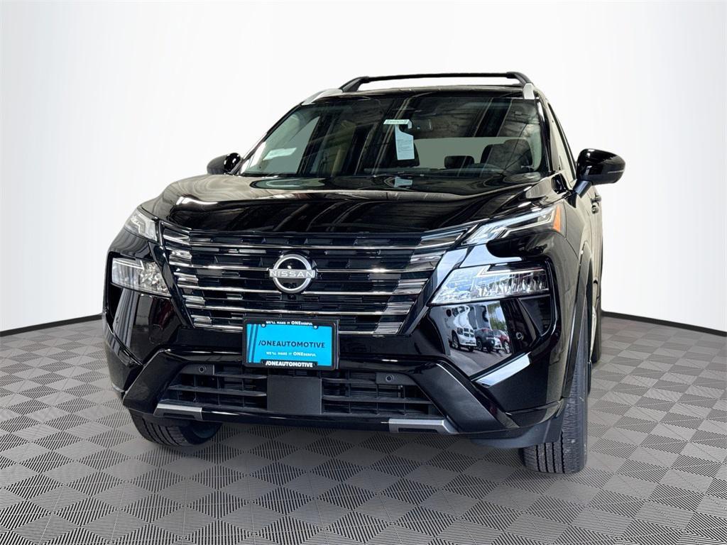 new 2026 Nissan Rogue car, priced at $41,064