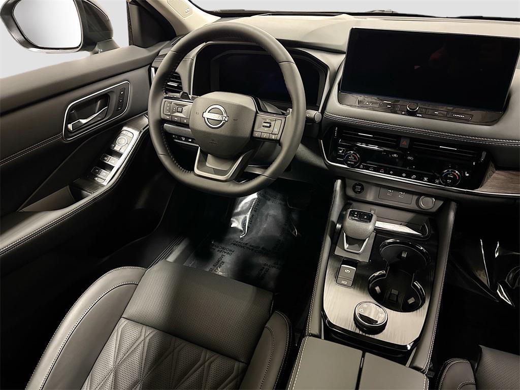 new 2026 Nissan Rogue car, priced at $41,064