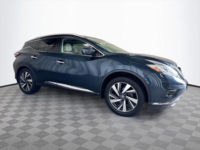 used 2017 Nissan Murano car, priced at $15,957