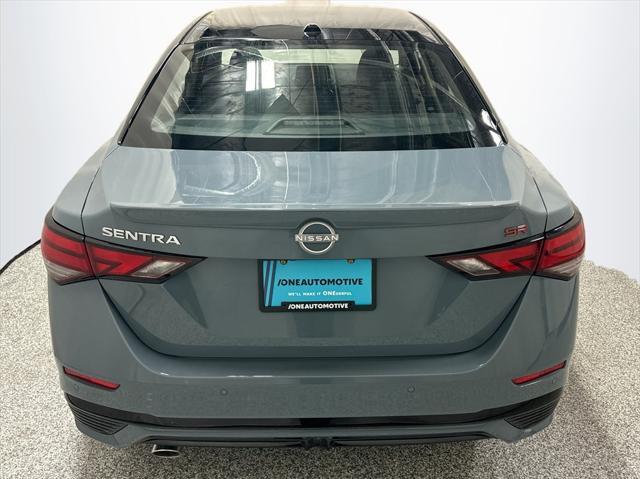 new 2025 Nissan Sentra car, priced at $25,963