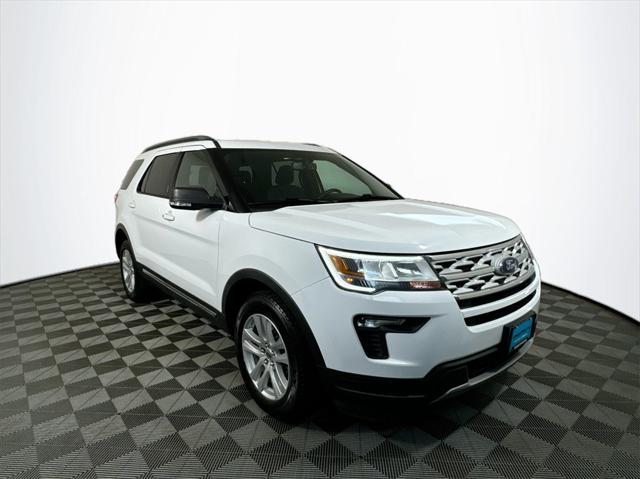 used 2019 Ford Explorer car, priced at $19,492