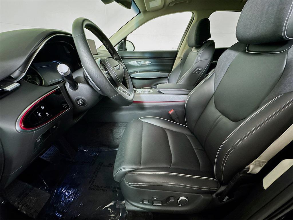 used 2023 Genesis Electrified GV70 car, priced at $35,498