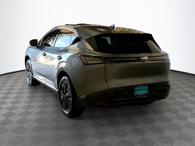 new 2025 Nissan Murano car, priced at $41,370