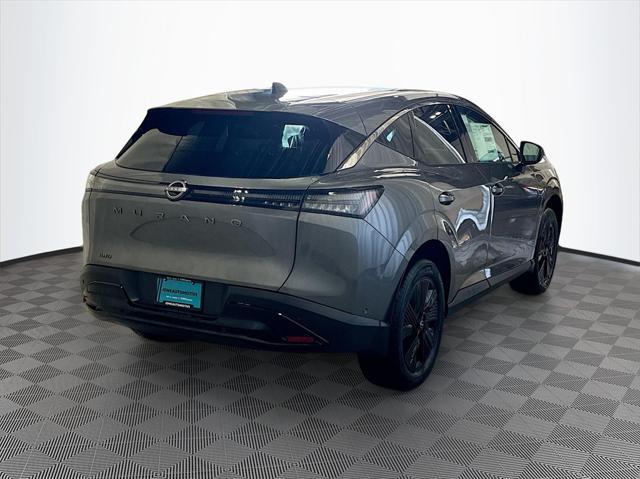 new 2025 Nissan Murano car, priced at $41,370