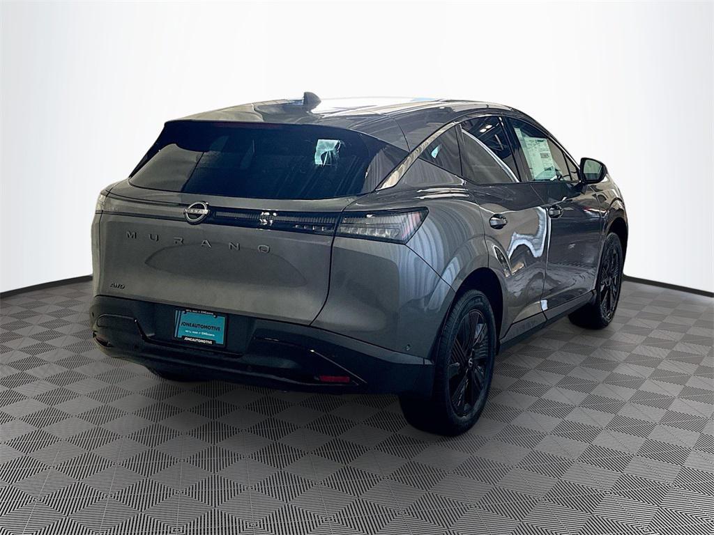 new 2025 Nissan Murano car, priced at $35,170