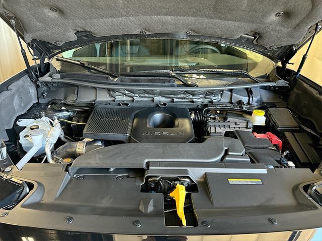 new 2025 Nissan Murano car, priced at $41,370