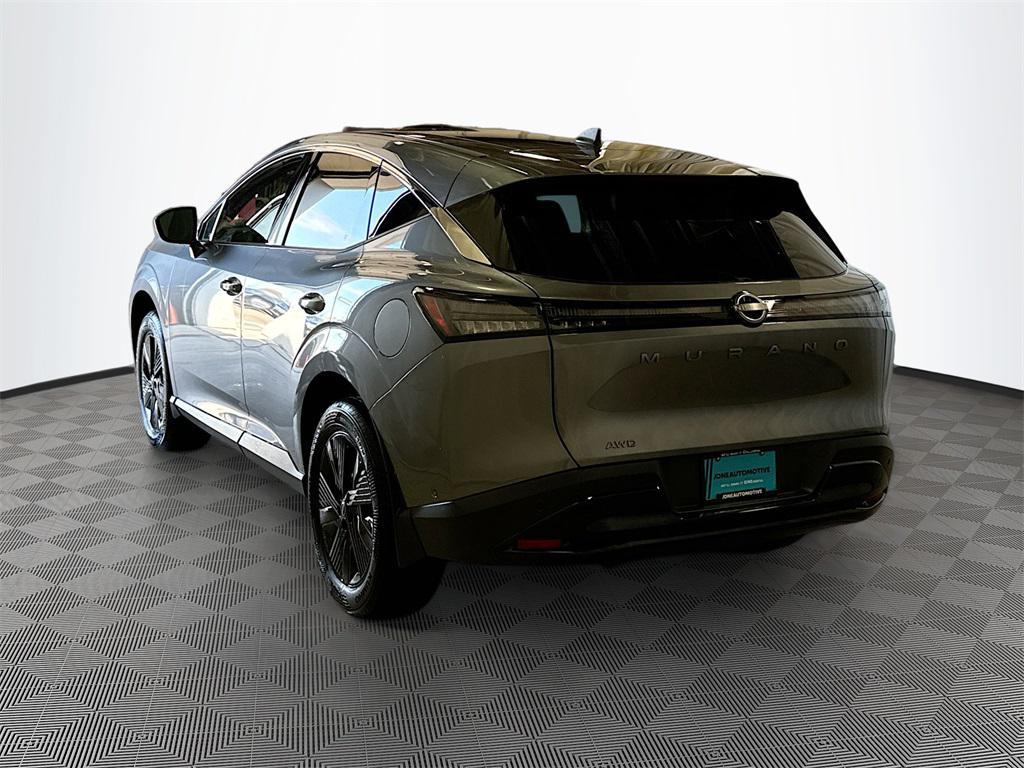 new 2025 Nissan Murano car, priced at $35,170