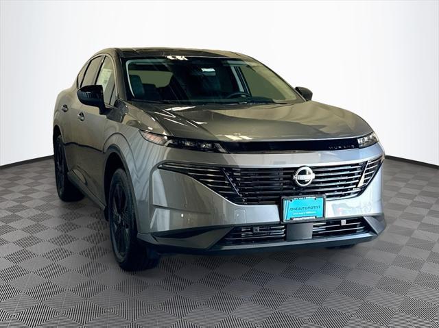new 2025 Nissan Murano car, priced at $41,370