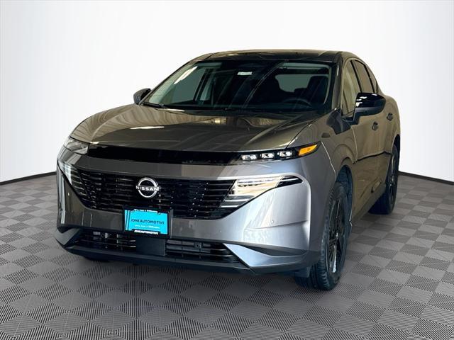new 2025 Nissan Murano car, priced at $41,370