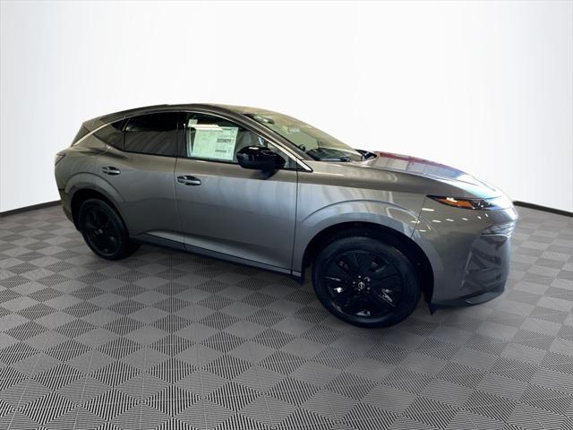 new 2025 Nissan Murano car, priced at $41,370