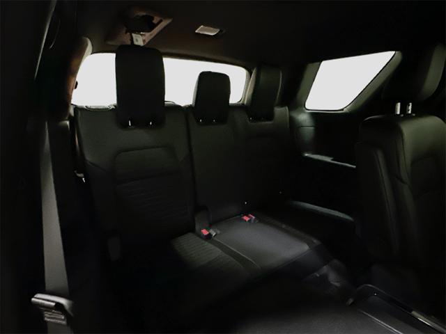new 2025 Nissan Pathfinder car, priced at $43,686