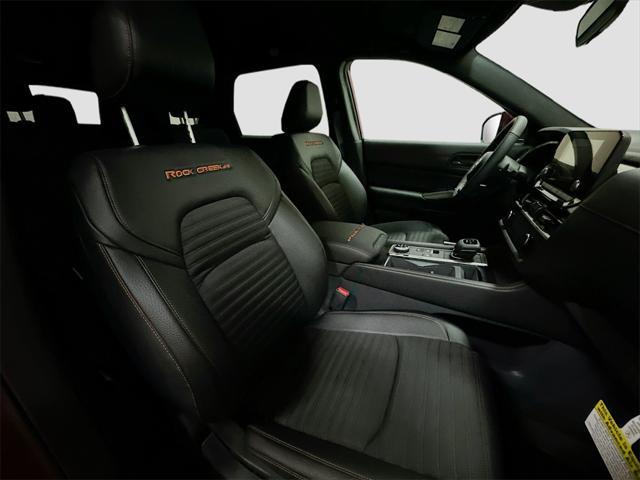 new 2025 Nissan Pathfinder car, priced at $43,686