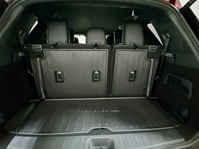 new 2025 Nissan Pathfinder car, priced at $43,686