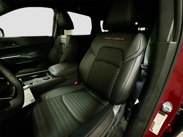 new 2025 Nissan Pathfinder car, priced at $43,686