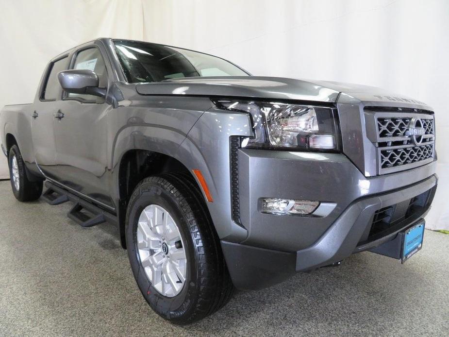 new 2024 Nissan Frontier car, priced at $42,297