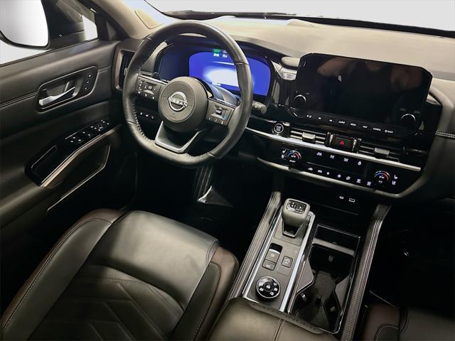 used 2024 Nissan Pathfinder car, priced at $43,992