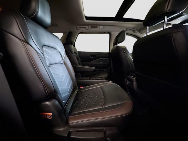 used 2024 Nissan Pathfinder car, priced at $43,992