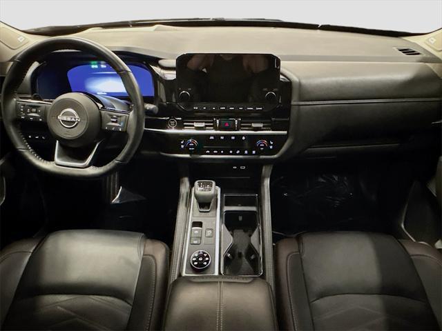 used 2024 Nissan Pathfinder car, priced at $43,992