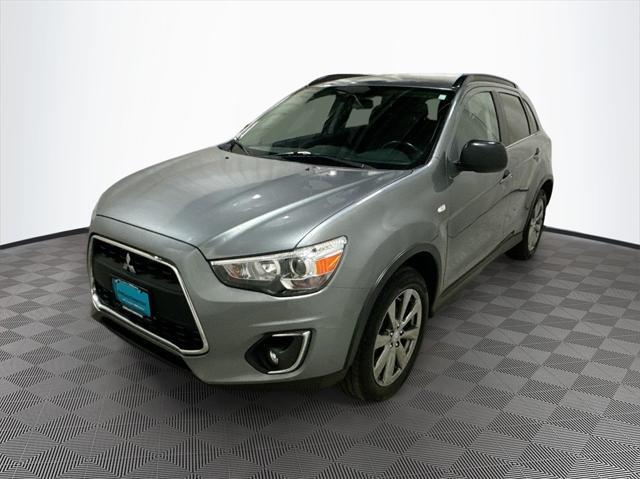 used 2013 Mitsubishi Outlander Sport car, priced at $10,497