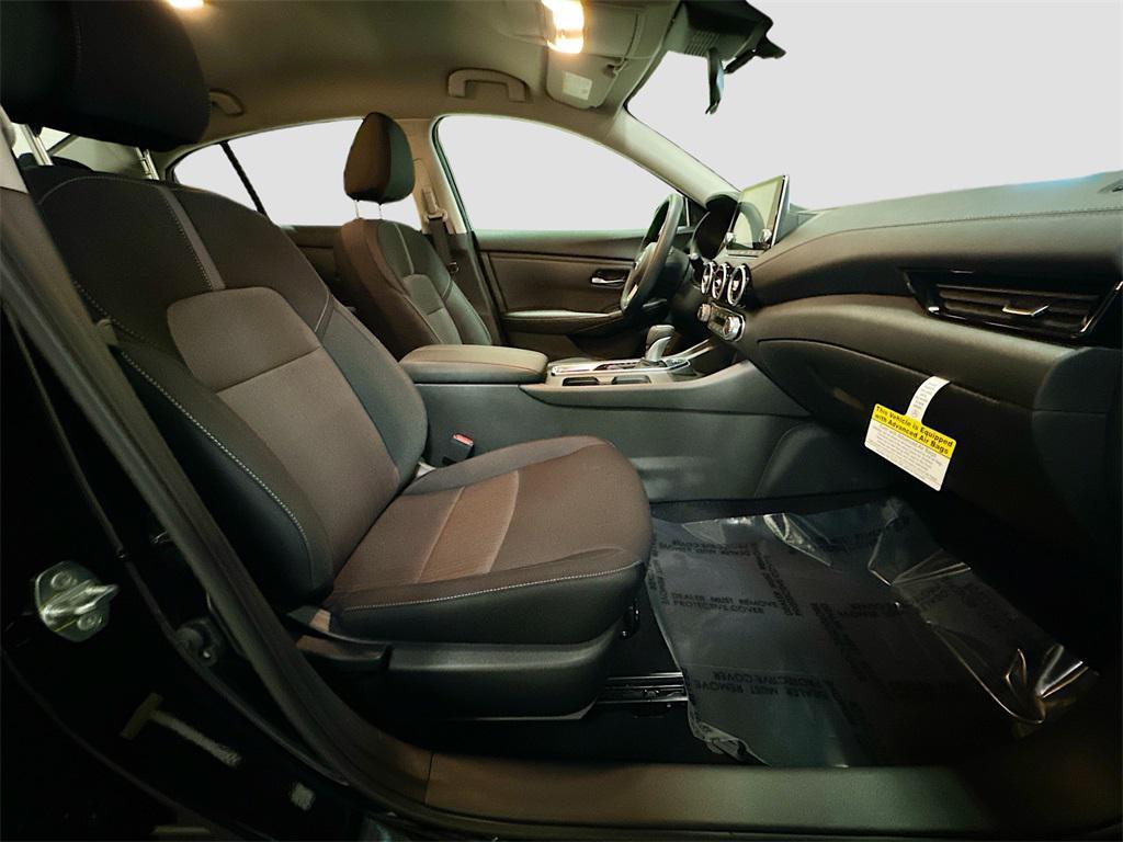 new 2025 Nissan Sentra car, priced at $22,233