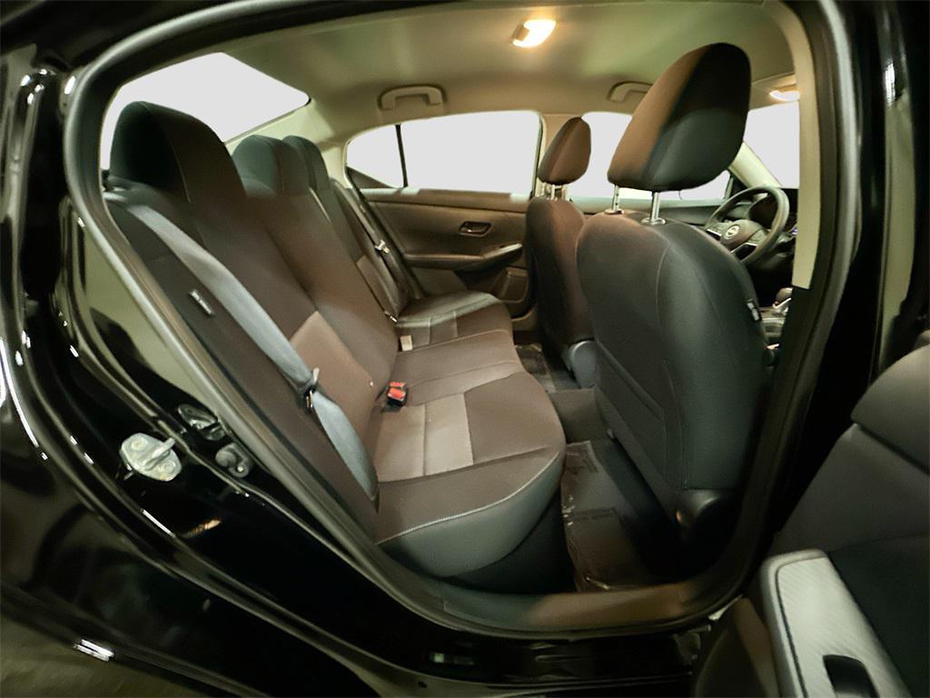 new 2025 Nissan Sentra car, priced at $22,233