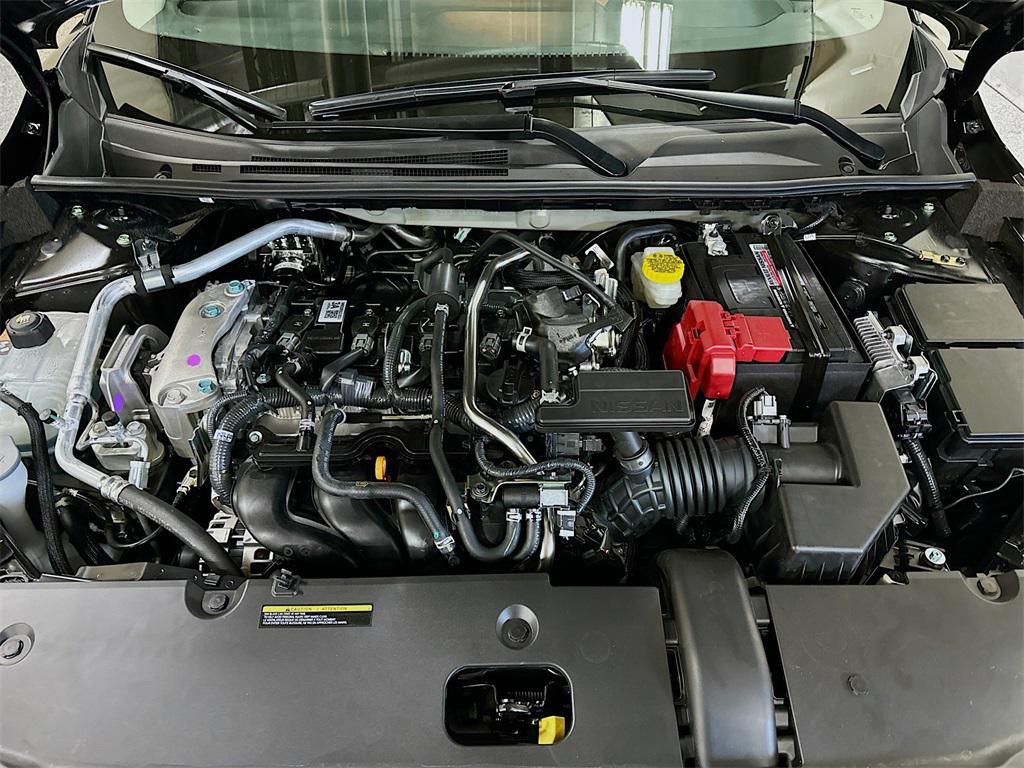 new 2025 Nissan Sentra car, priced at $22,233