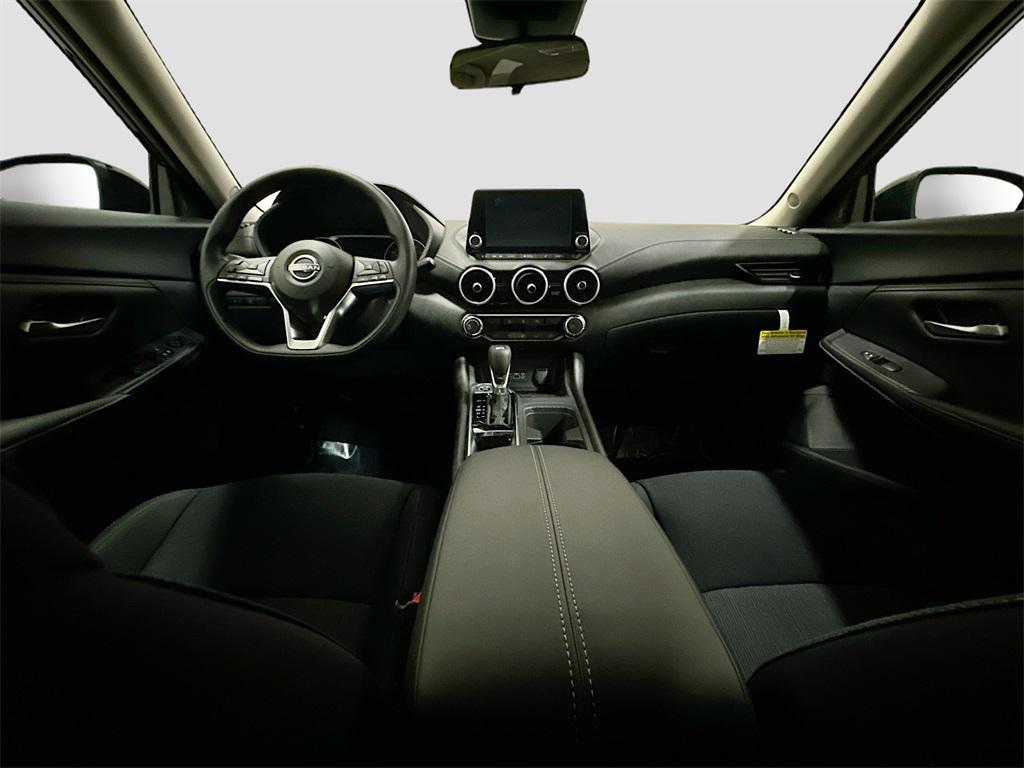 new 2025 Nissan Sentra car, priced at $22,233