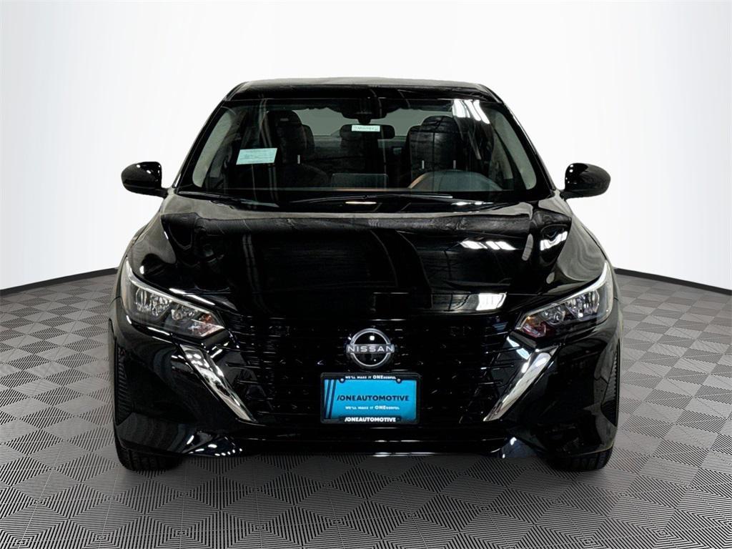 new 2025 Nissan Sentra car, priced at $22,233