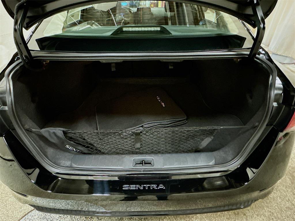 new 2025 Nissan Sentra car, priced at $22,233