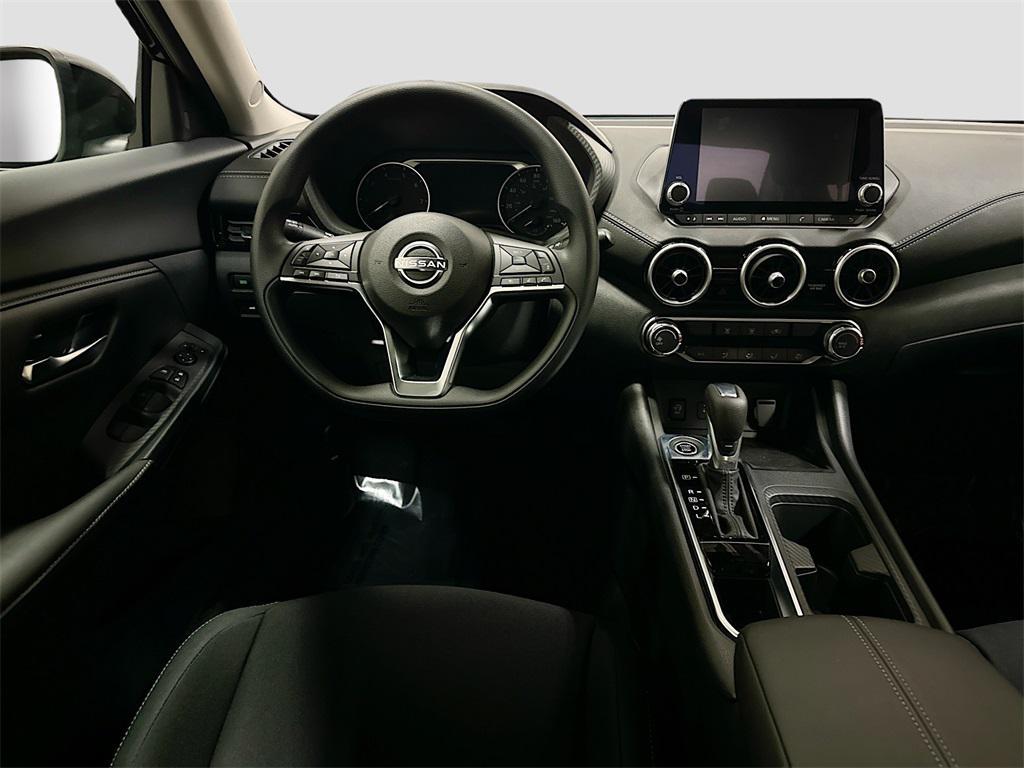 new 2025 Nissan Sentra car, priced at $22,233