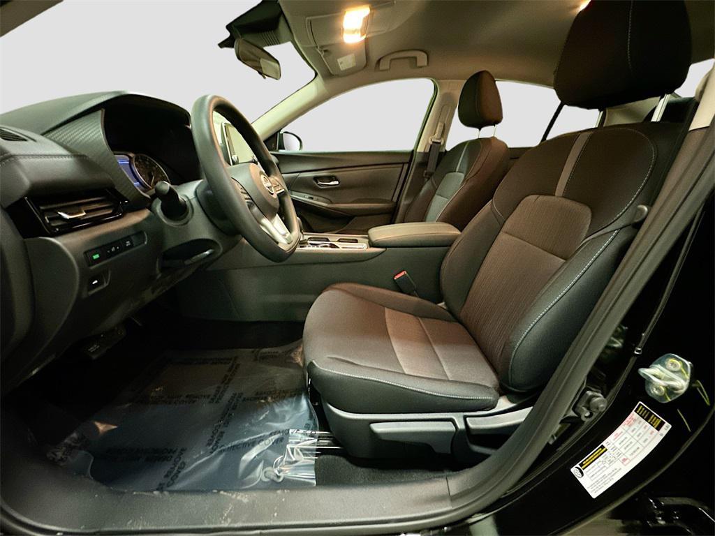 new 2025 Nissan Sentra car, priced at $22,233