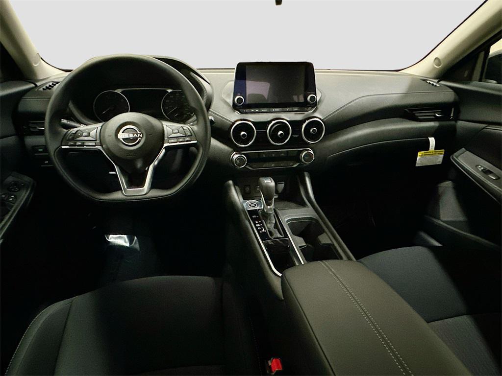 new 2025 Nissan Sentra car, priced at $22,233