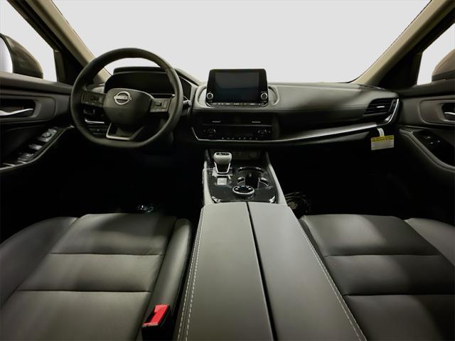 new 2025 Nissan Rogue car, priced at $35,811